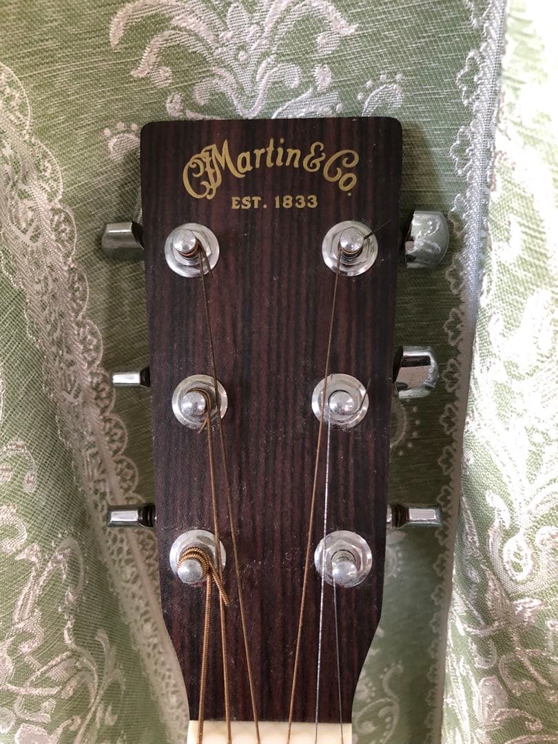 再再値引Martin&Co.アコースティックギター DRS2 ハードケース付美品