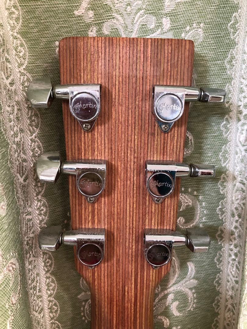 再再値引Martin&Co.アコースティックギター DRS2 ハードケース付美品