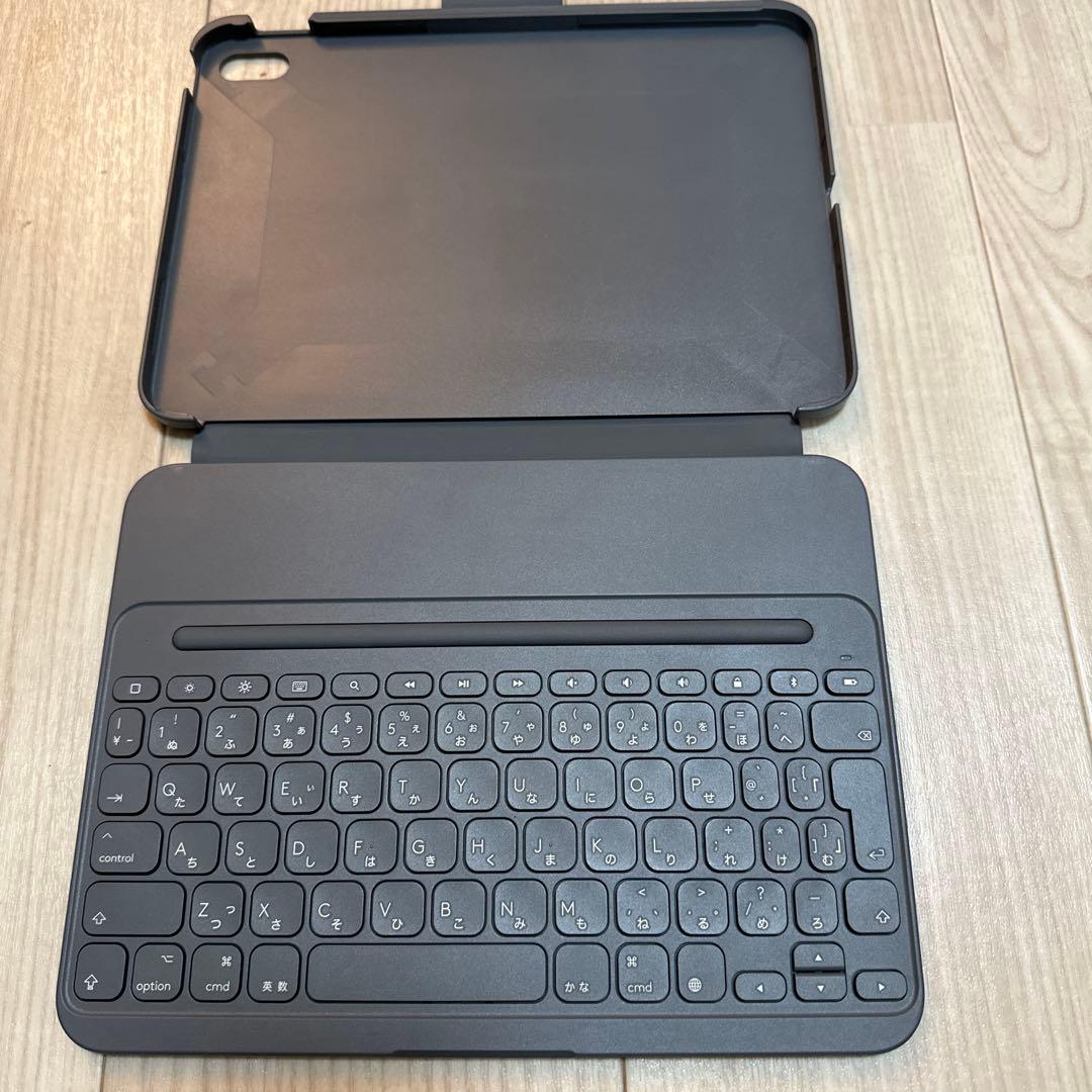 【美品】Slim Folio iPad 11インチ /10.9インチ第11世代