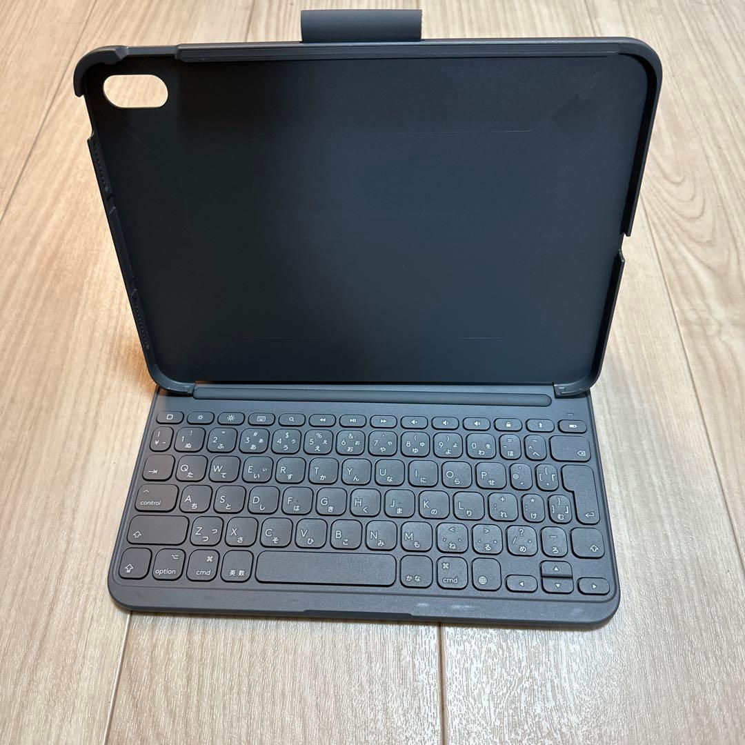 【美品】Slim Folio iPad 11インチ /10.9インチ第11世代