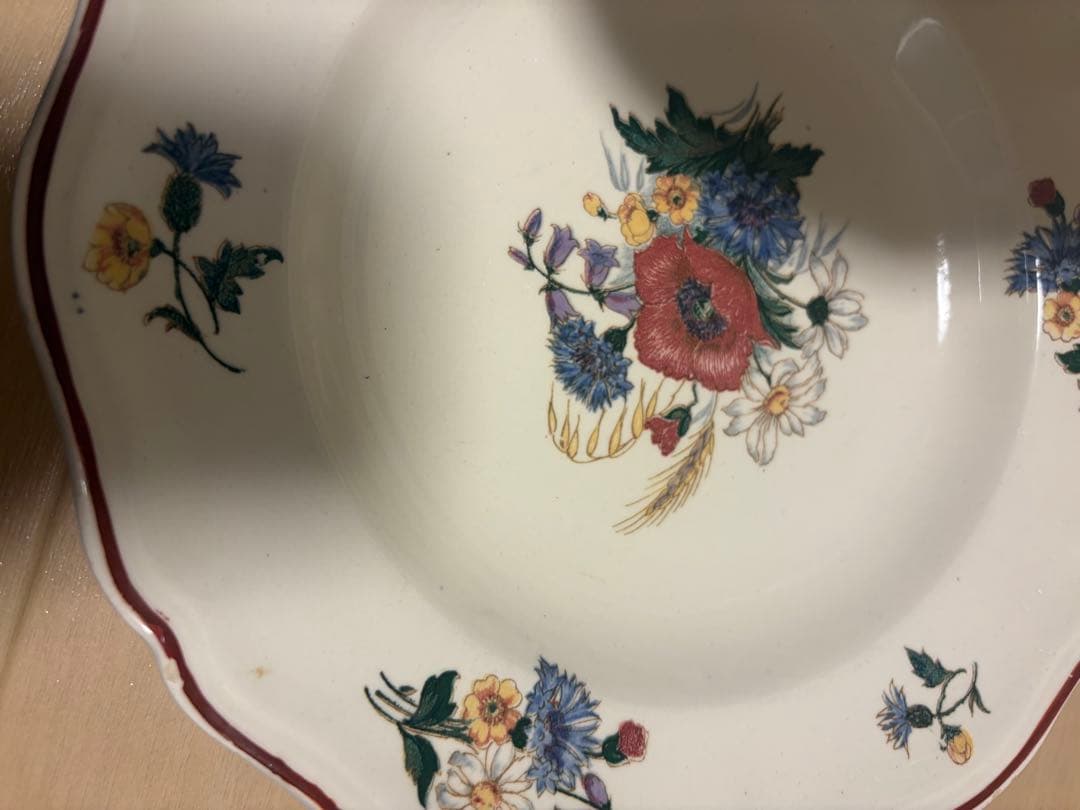 サルグミンヌお皿2枚セット サルグミンヌ