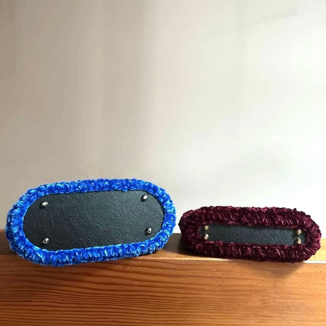 nana8様♡ズパゲッティ マルシェバッグ