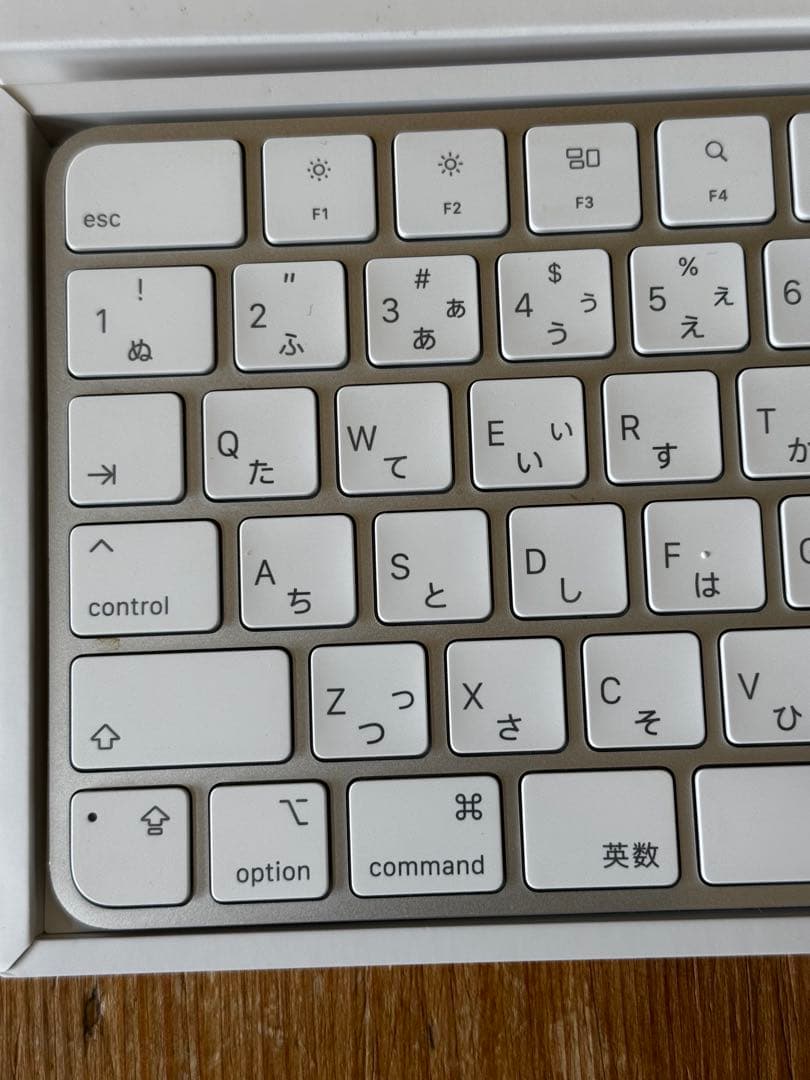 Magic Keyboard 日本語配列 本体