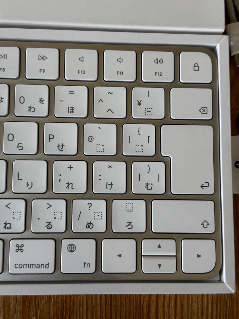 Magic Keyboard 日本語配列 本体