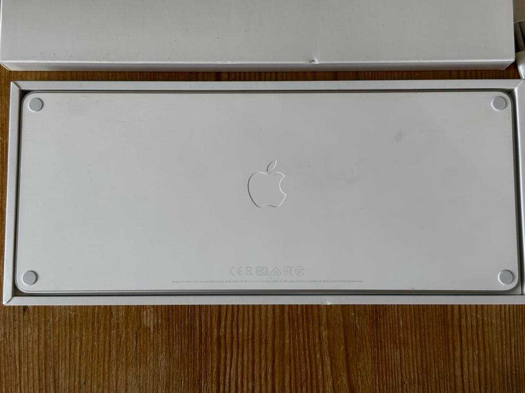 Magic Keyboard 日本語配列 本体