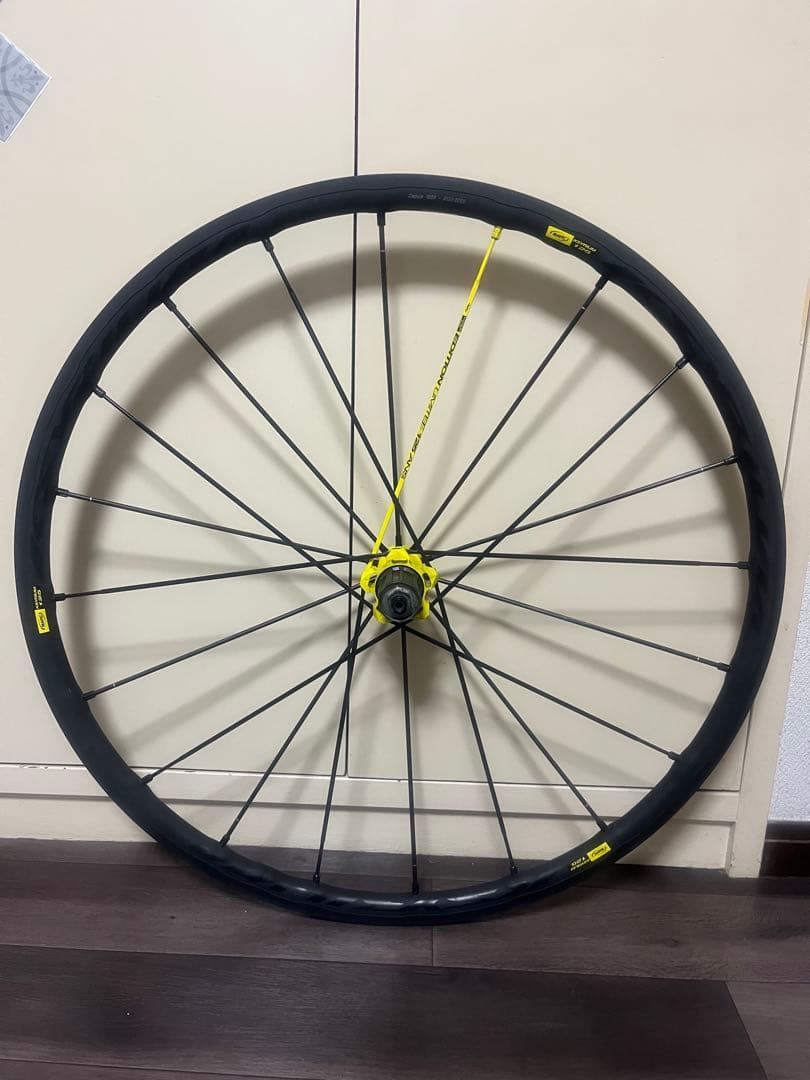Mavic Ksyrium 125 マビックキシリウム