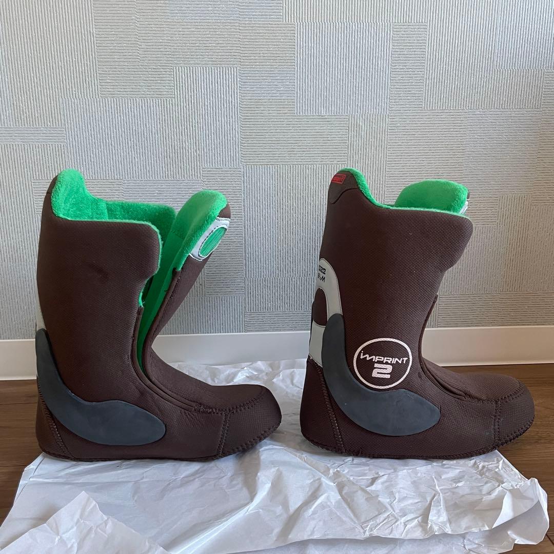 BURTON スノボブーツ 26.5cm RULER ルーラー