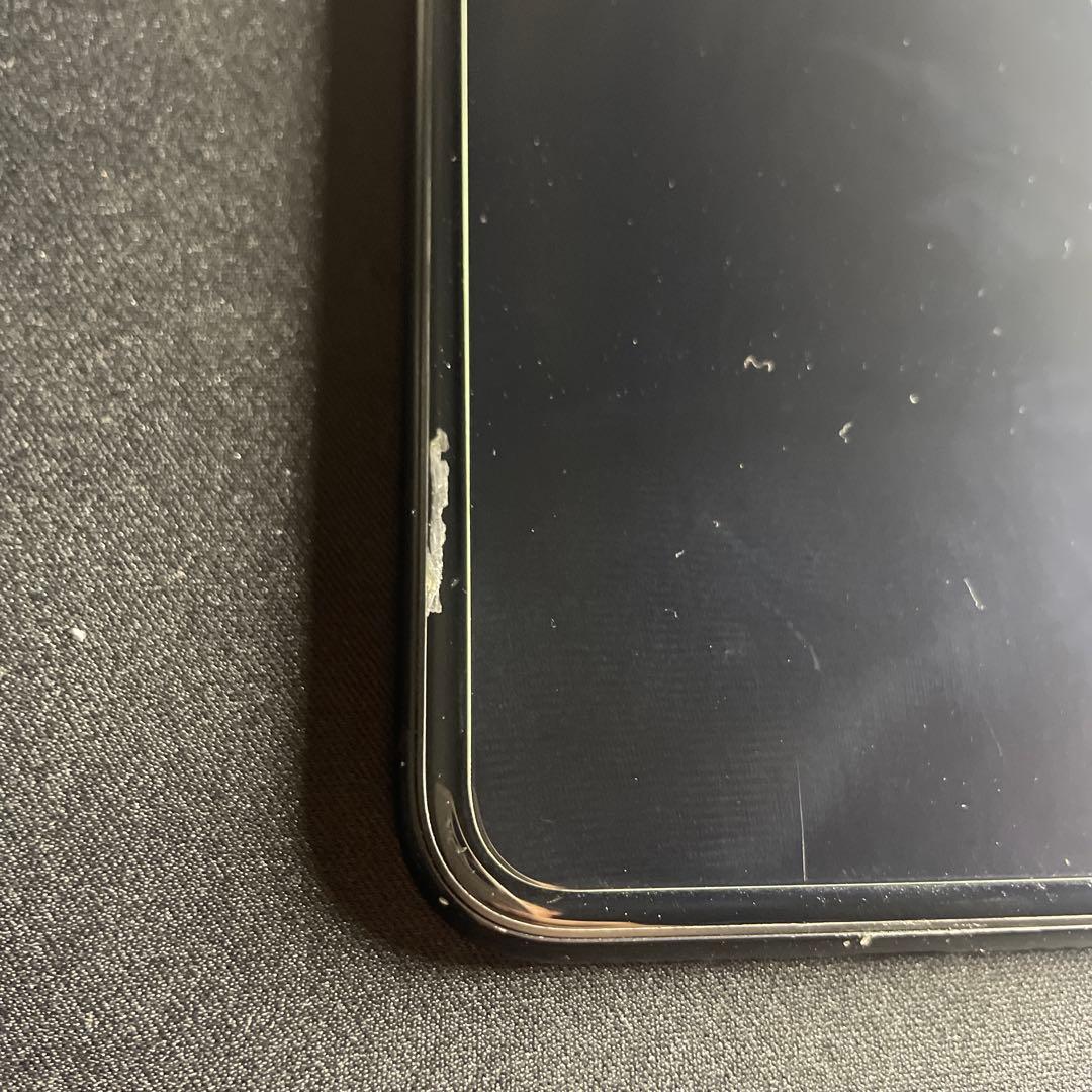 【当日・翌日発送】iPhoneXR ブラック64GB バッテリー100%