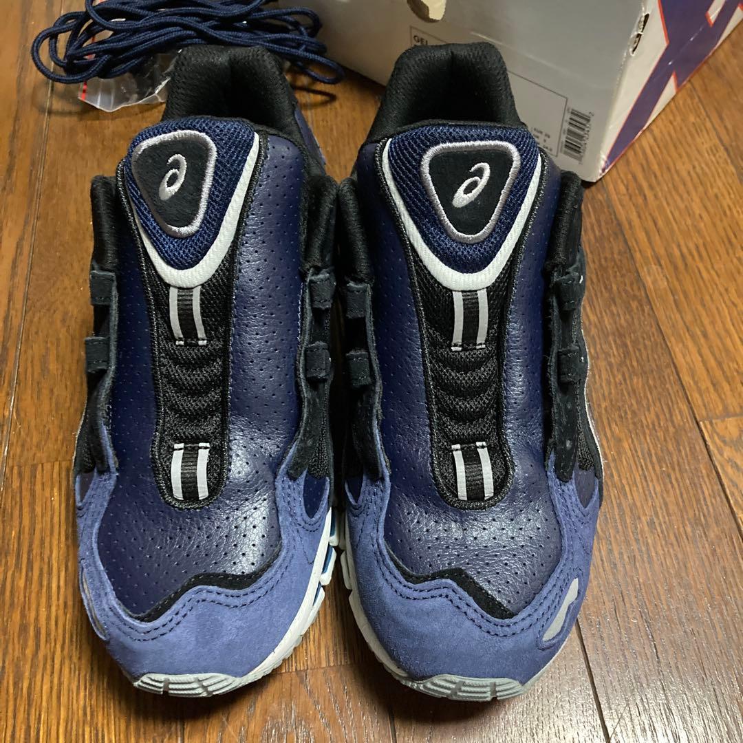 ASICS GEL-KAYANO 5 360 ネイビー 24.5cm