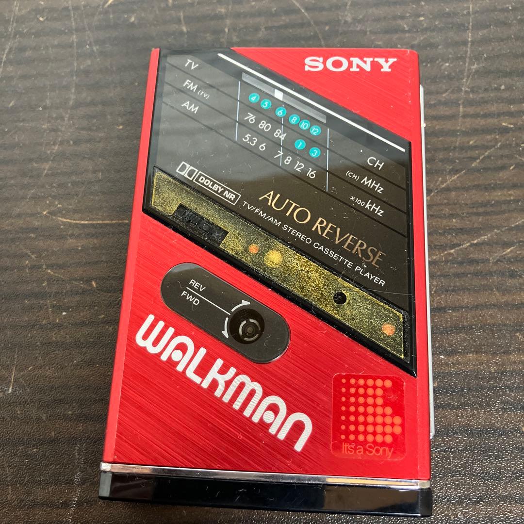 SONY ウォークマン WM-F101
