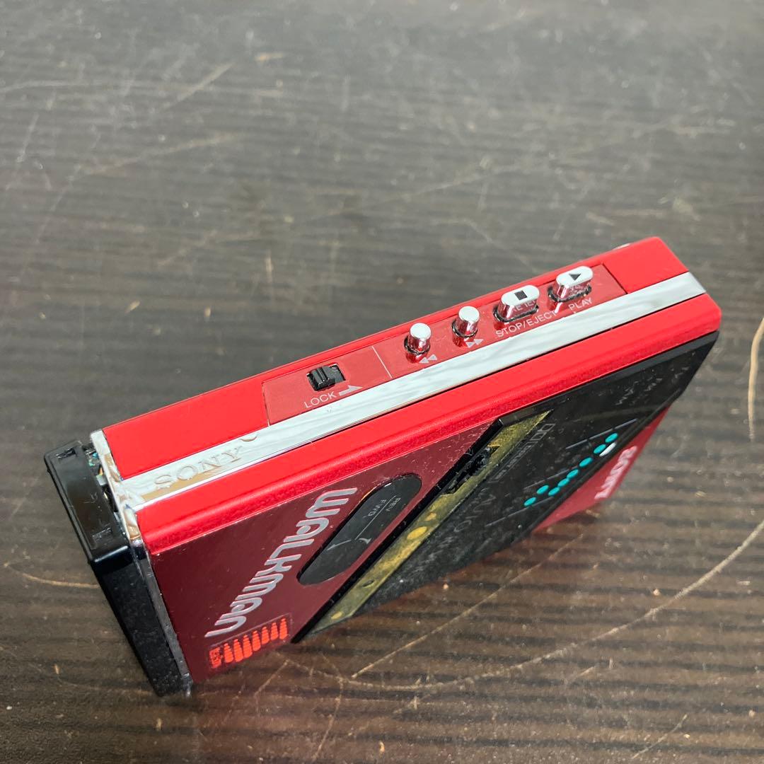 SONY ウォークマン WM-F101