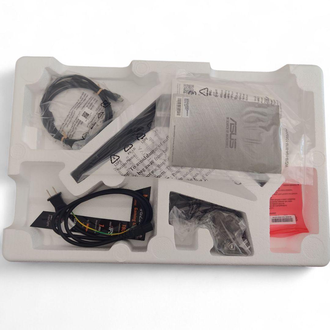 ASUS ゲーミングモニター TUF Gaming VG259Q3A