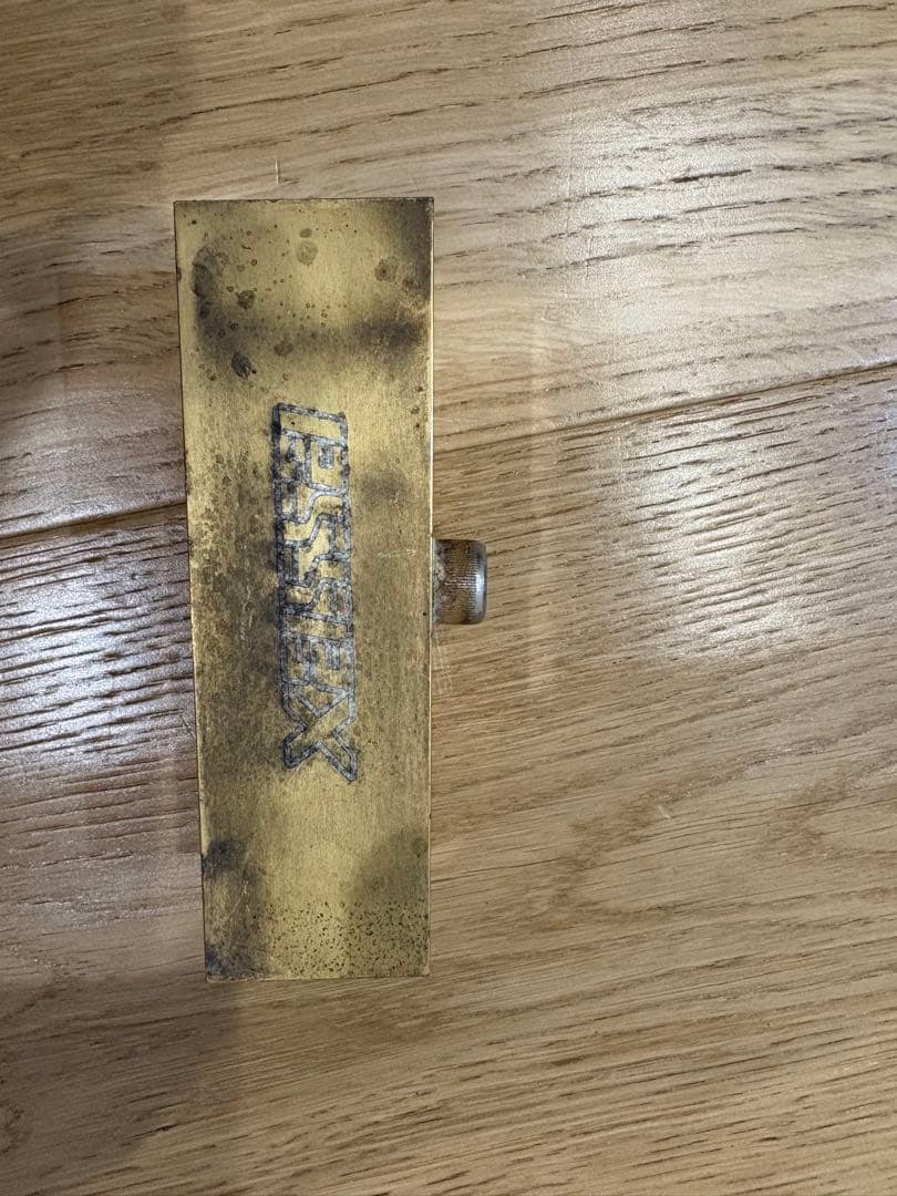 ハイエース　Essex1.5インチダウンブロック