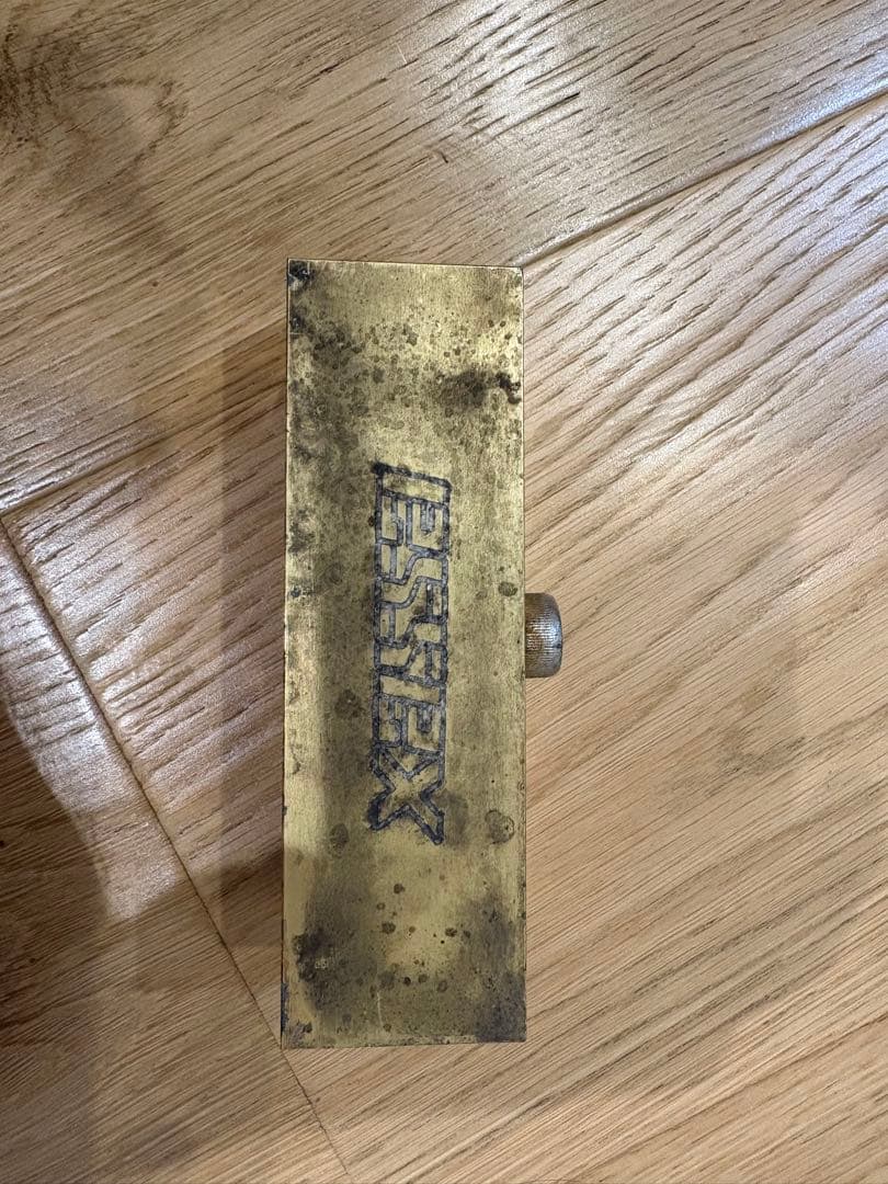 ハイエース　Essex1.5インチダウンブロック