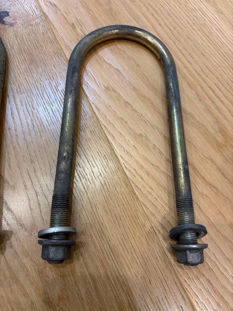 ハイエース　Essex1.5インチダウンブロック