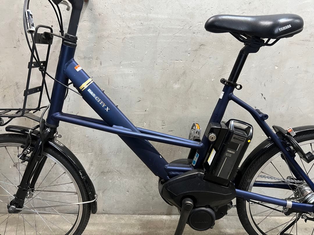 GWセール‼️電動自転車　YAMAHA PAS CITY X ヤマハ　パスシティ