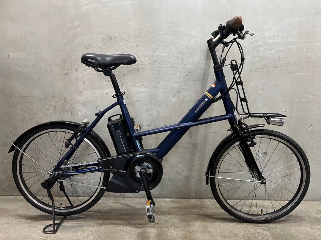GWセール‼️電動自転車　YAMAHA PAS CITY X ヤマハ　パスシティ