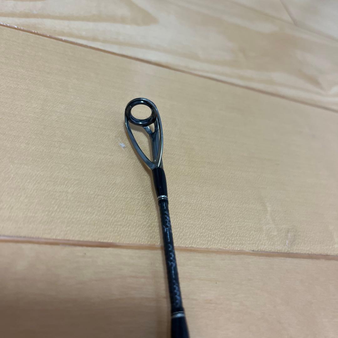 シマノ　グラップラータイプJ S53-8 【送料出品者負担】