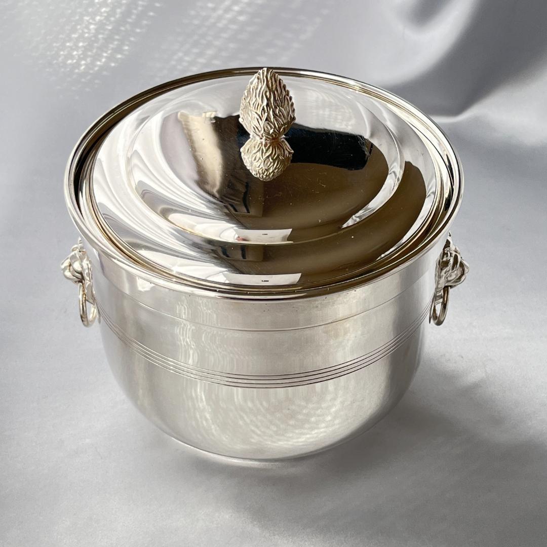 【P H Vogel & Co】 ライオンのアイスペール / アイスバケツ