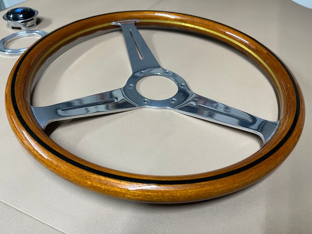 ナルディクラシック　36.5センチ　当時物