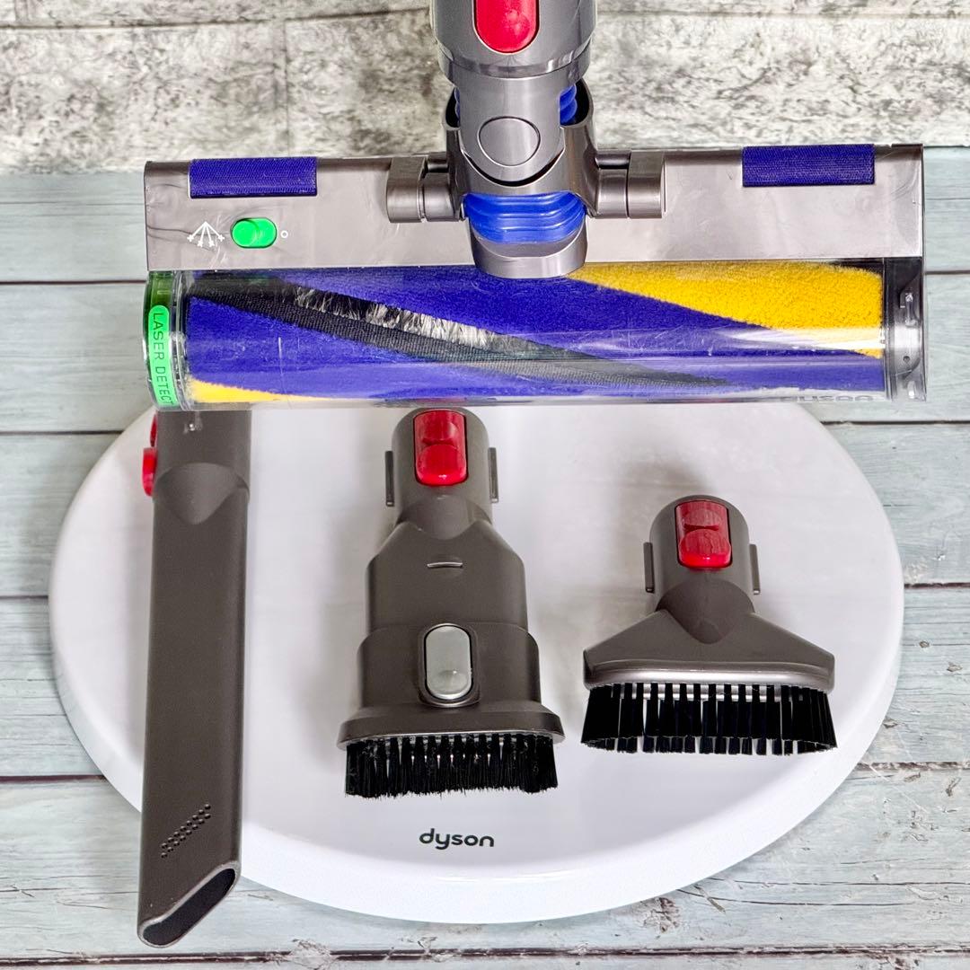 掃除機・クリーナー Dyson V15 Detect SV22