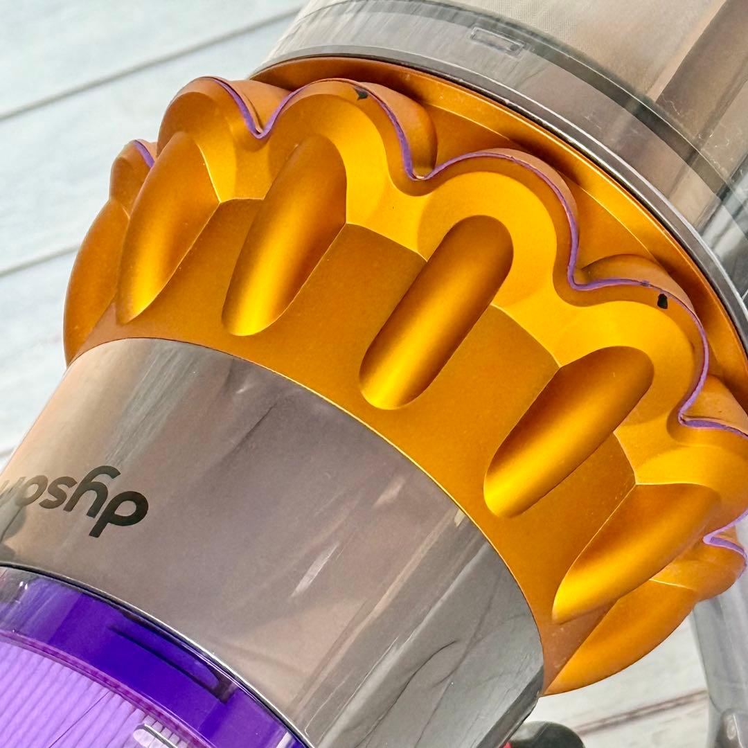 掃除機・クリーナー Dyson V15 Detect SV22