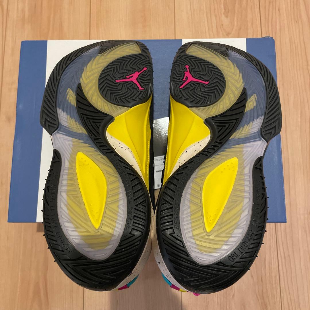 コ*ジ様 NIKEナイキ　ルカ３PF 27.5cm新品未使用