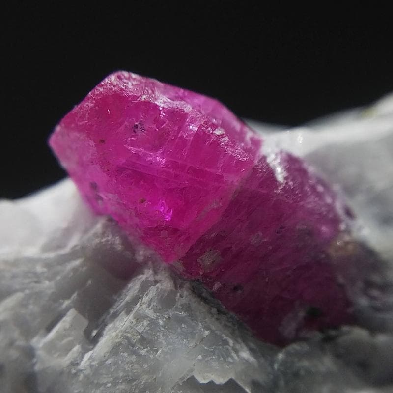 444 ルビー 結晶 良品質