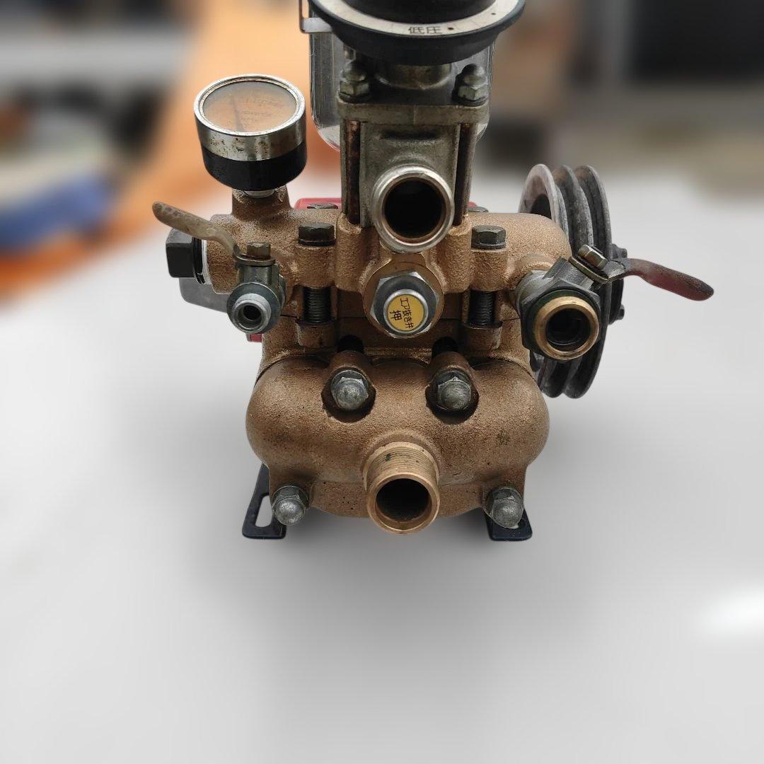 共立・ピストン式動力噴霧器 HP403 ・セラミック・単体