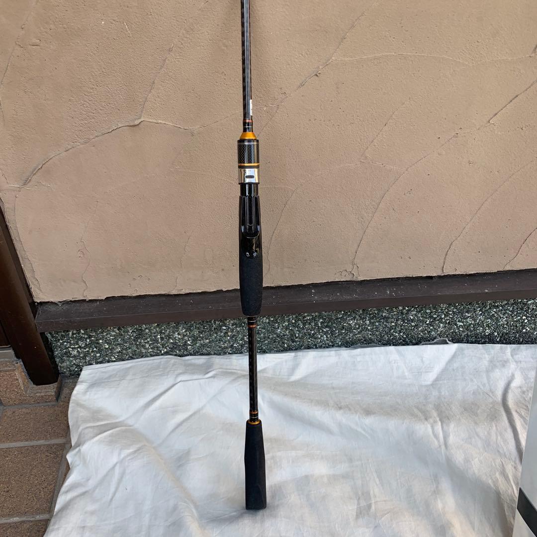 PRO TRUST T rini ty MH190 釣り竿　グラスソリット