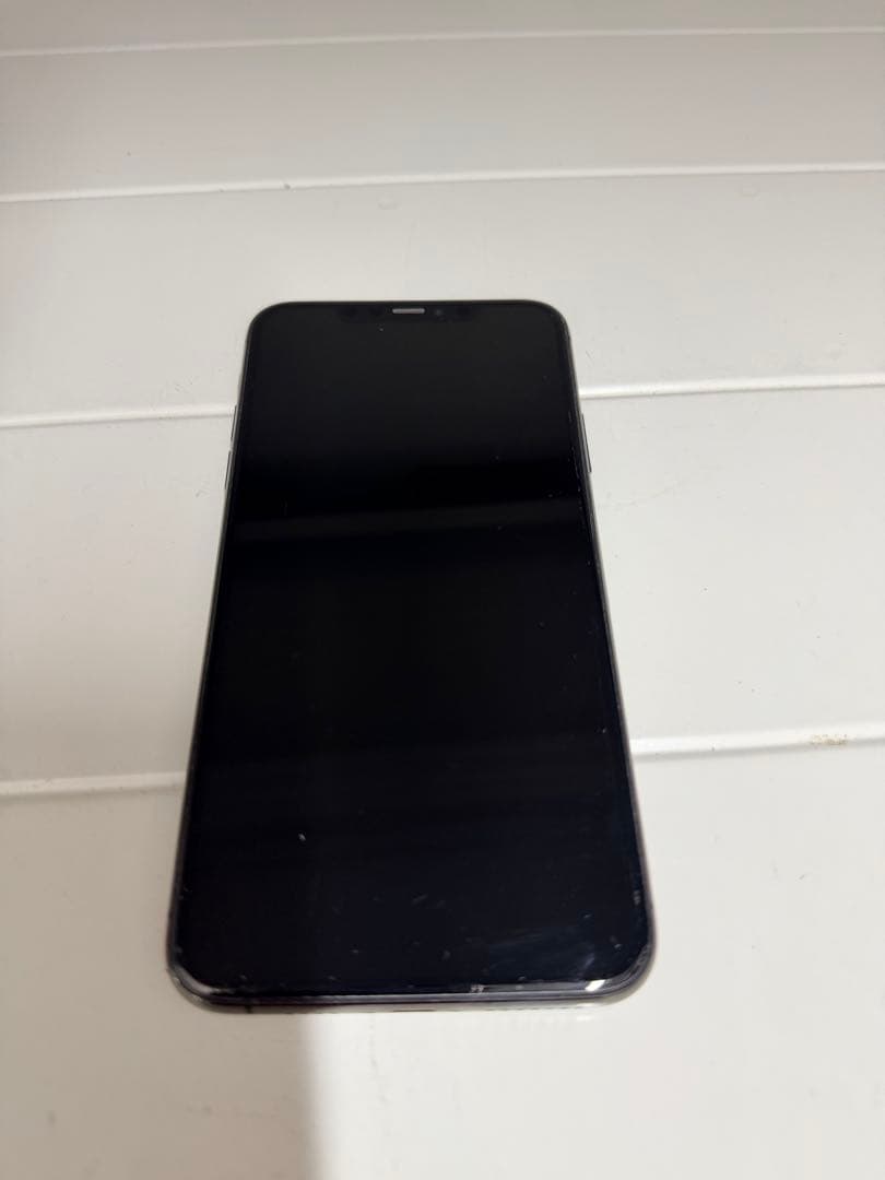 iPhone11ProMaxスペースグレー 256GB 本体　SIMフリー