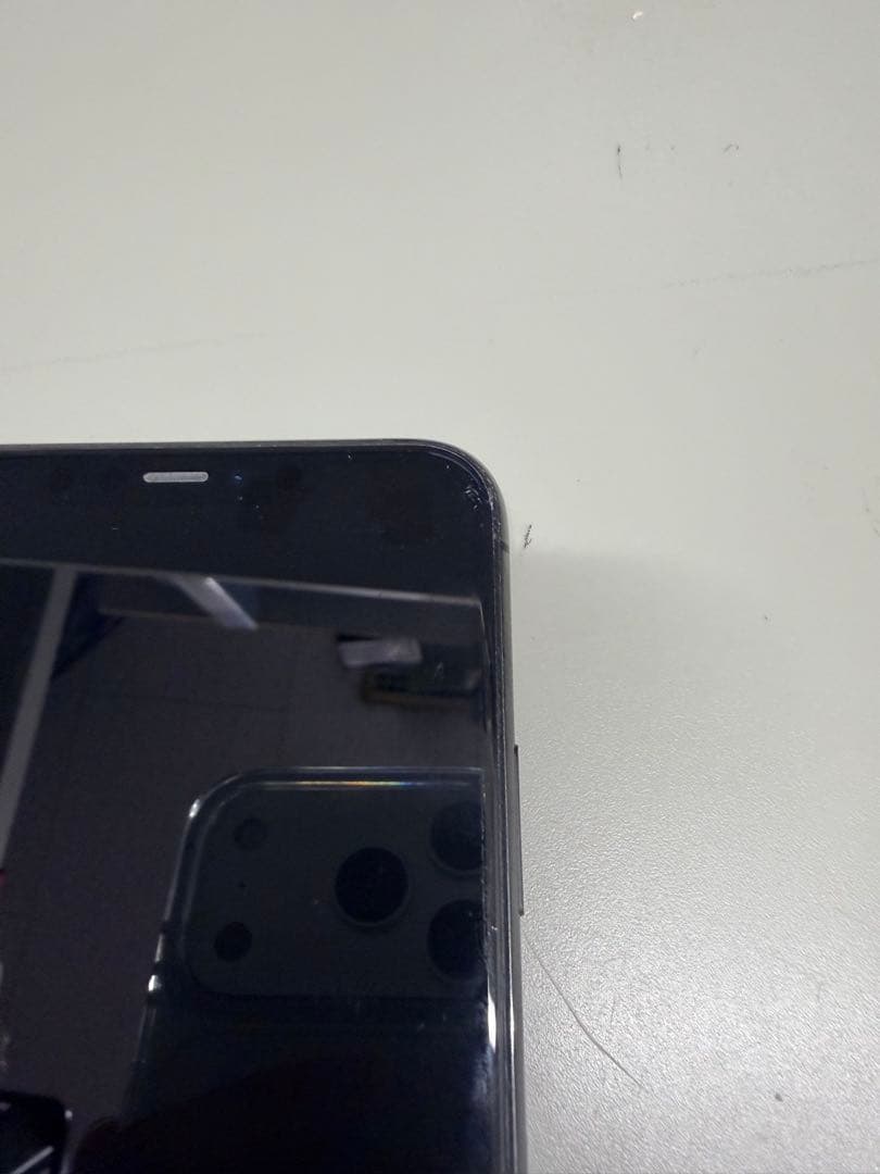 iPhone11ProMaxスペースグレー 256GB 本体　SIMフリー