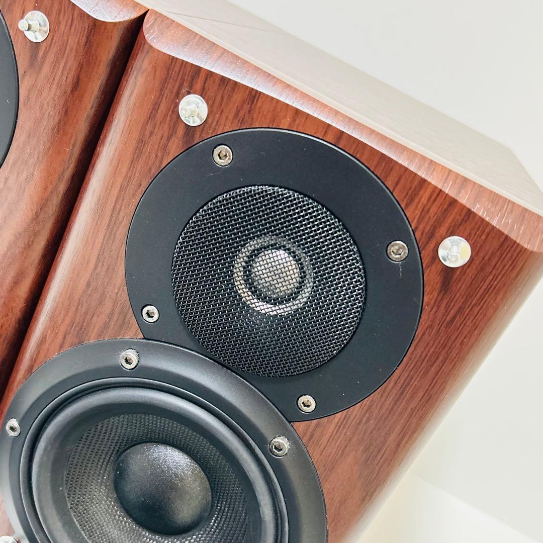 【未使用級】【名機】KENWOOD スピーカーシステム LS-K901-M