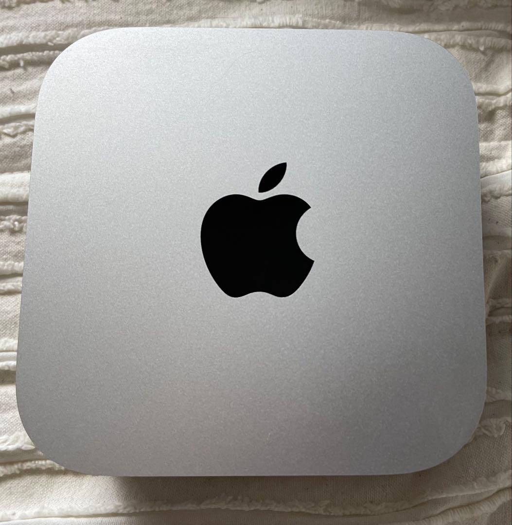 Mac mini M4 24GB 512GB ssd付 機器set
