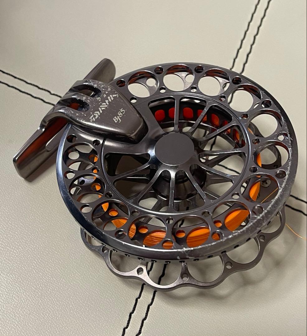 ダイワ BJ85 美品