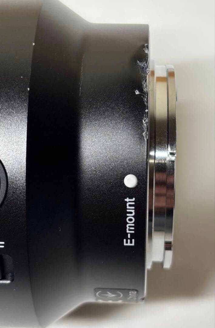 SONY 85mm F1.8 Eマウント フルサイズ 単焦点 動作確認済み