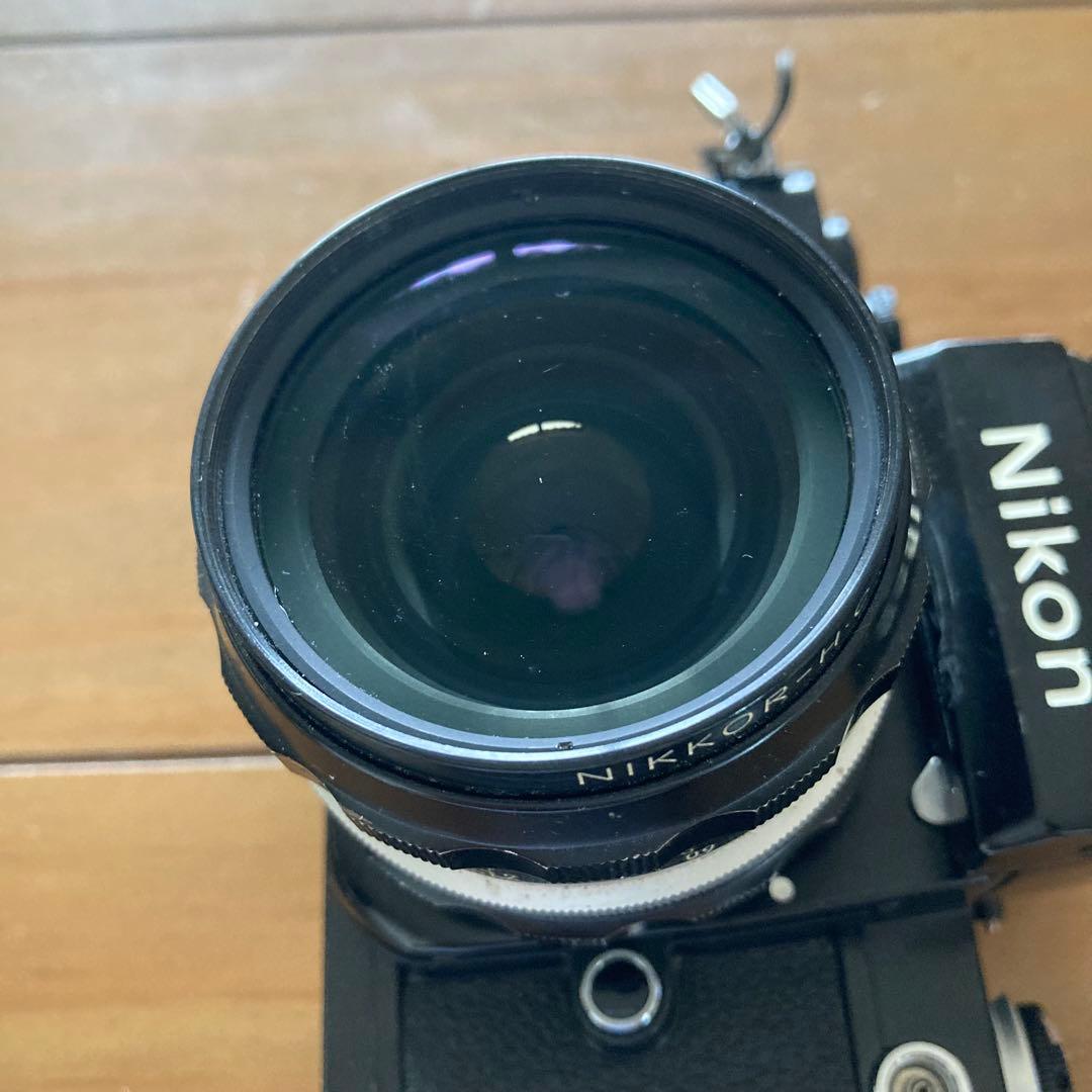 NIKON F2 フォトミック フィルムカメラ