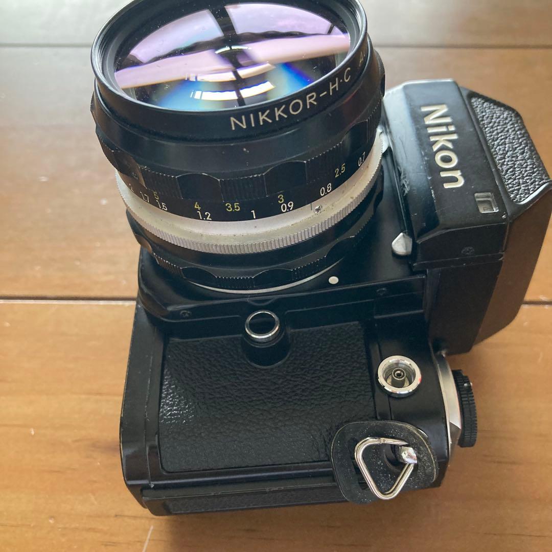 NIKON F2 フォトミック フィルムカメラ