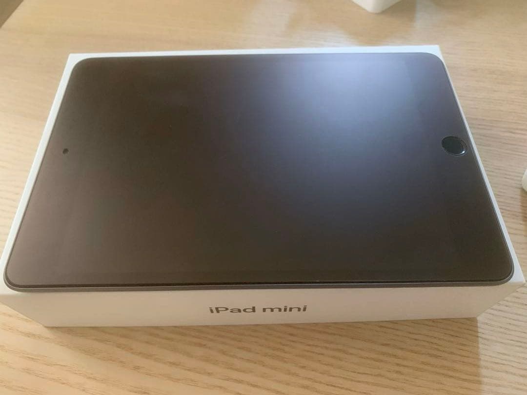 iPad本体 iPad mini5 64GB
