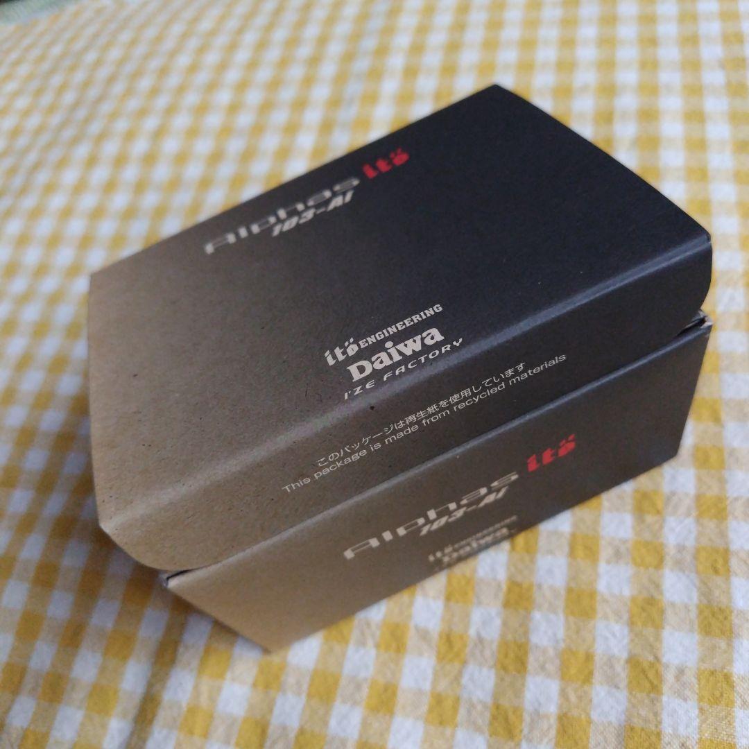 リール DAIWA Alphas ito 103-Ai