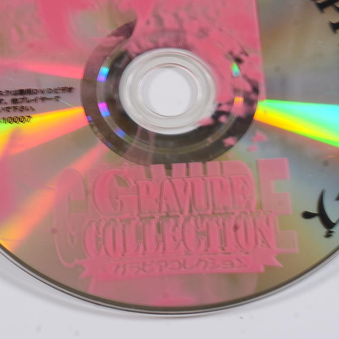 パズルアクション　眞鍋かをり グラビアコレクション. セイブ開発　ディスクのみ