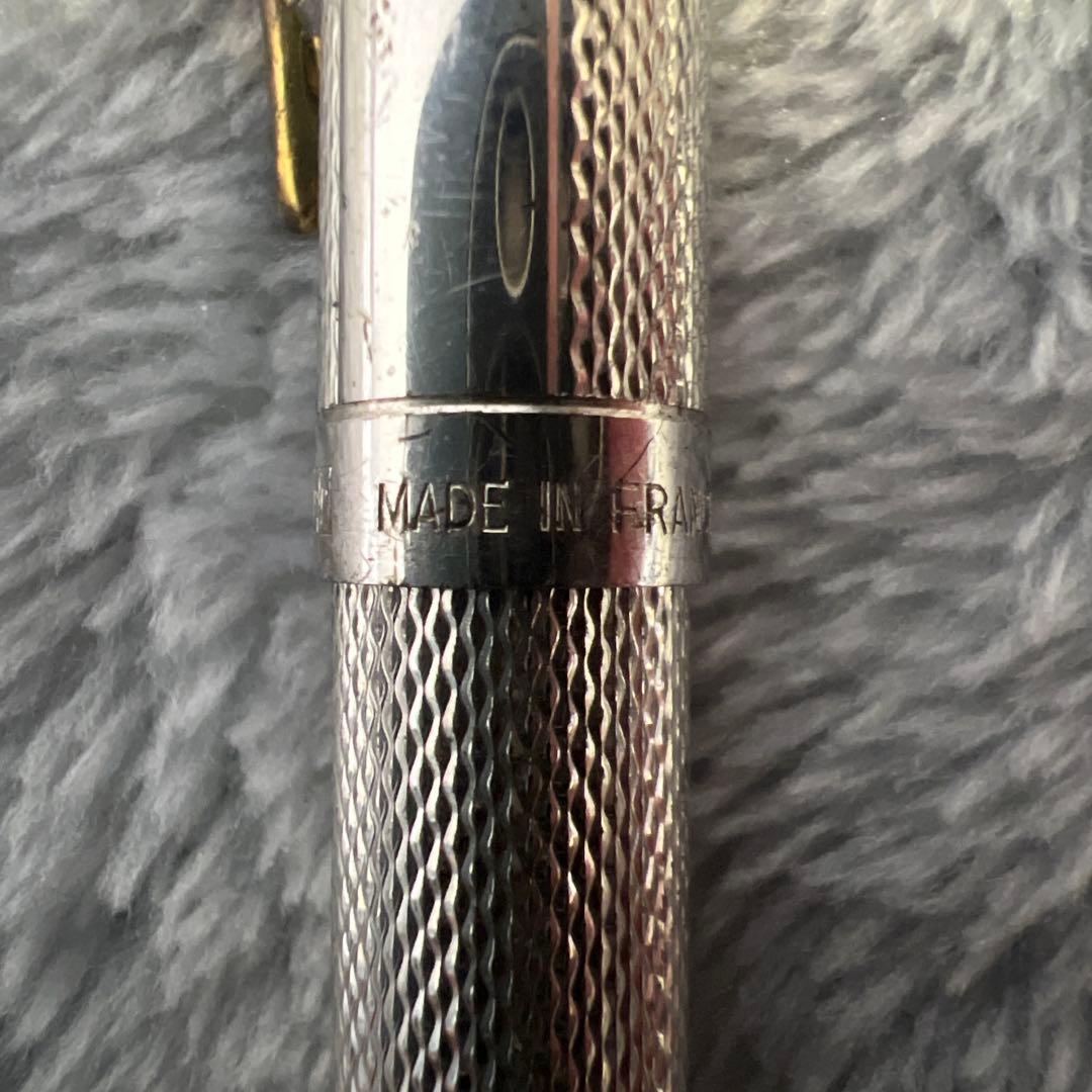 希少1986年75バーレイコーンフランス製 Parker75Barleycorn