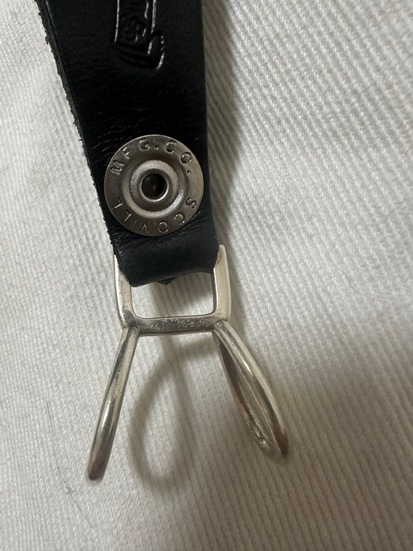 ベルトループ　シルバー925