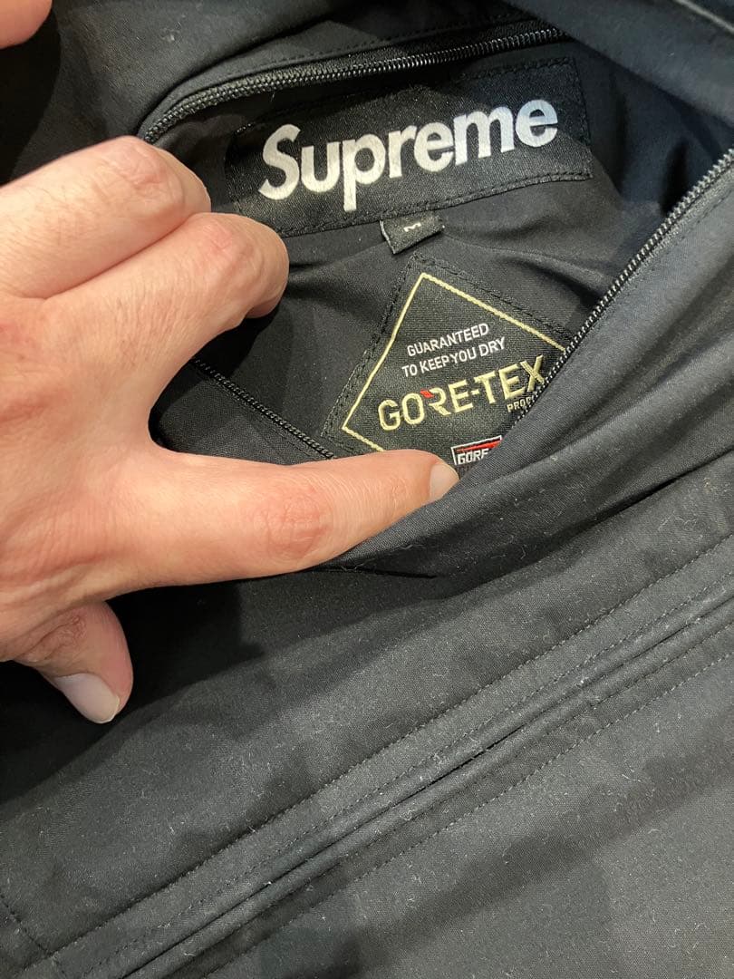 ジャケット・アウター Supreme gore-tex Polartec Jacket