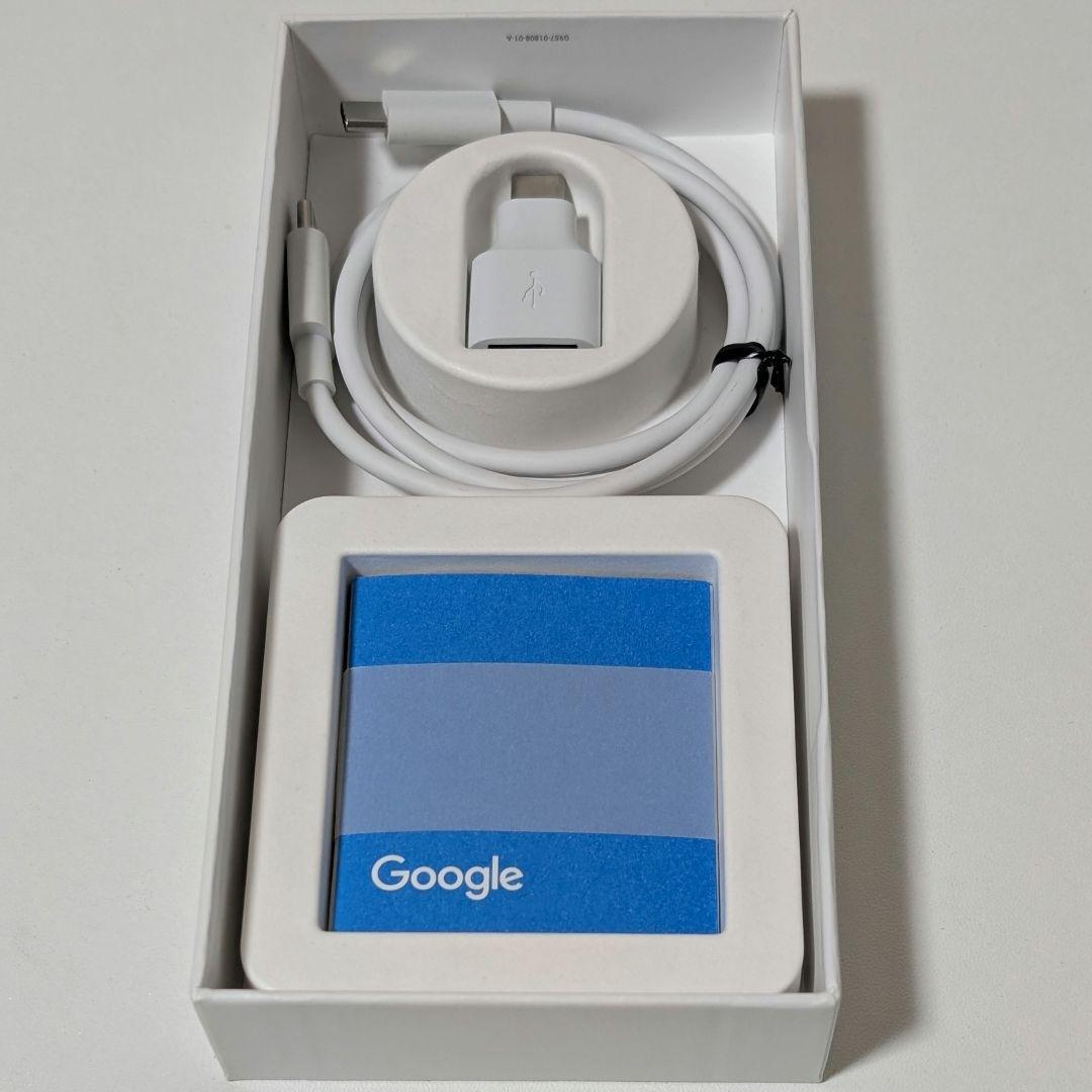 コ*タ様 Pixel 6 256GB 8GB ブラック SIMフリー 国内版