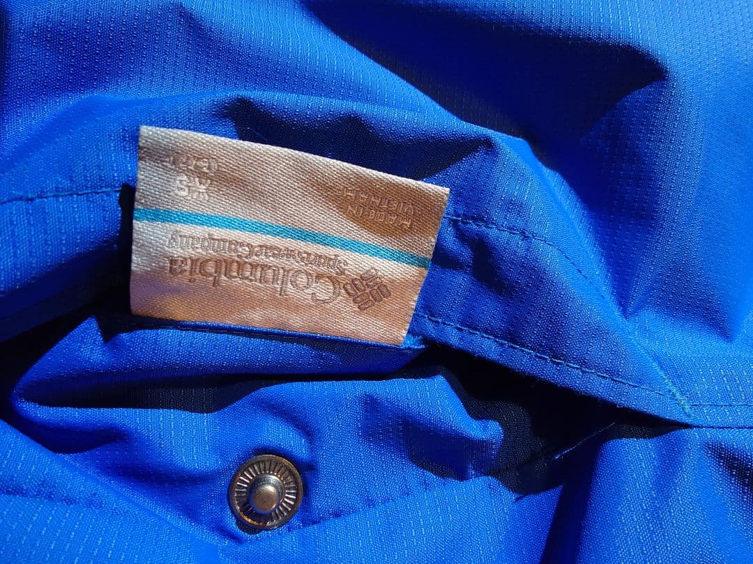 Columbia 子ども用スキーウェア上下セットXS120cm