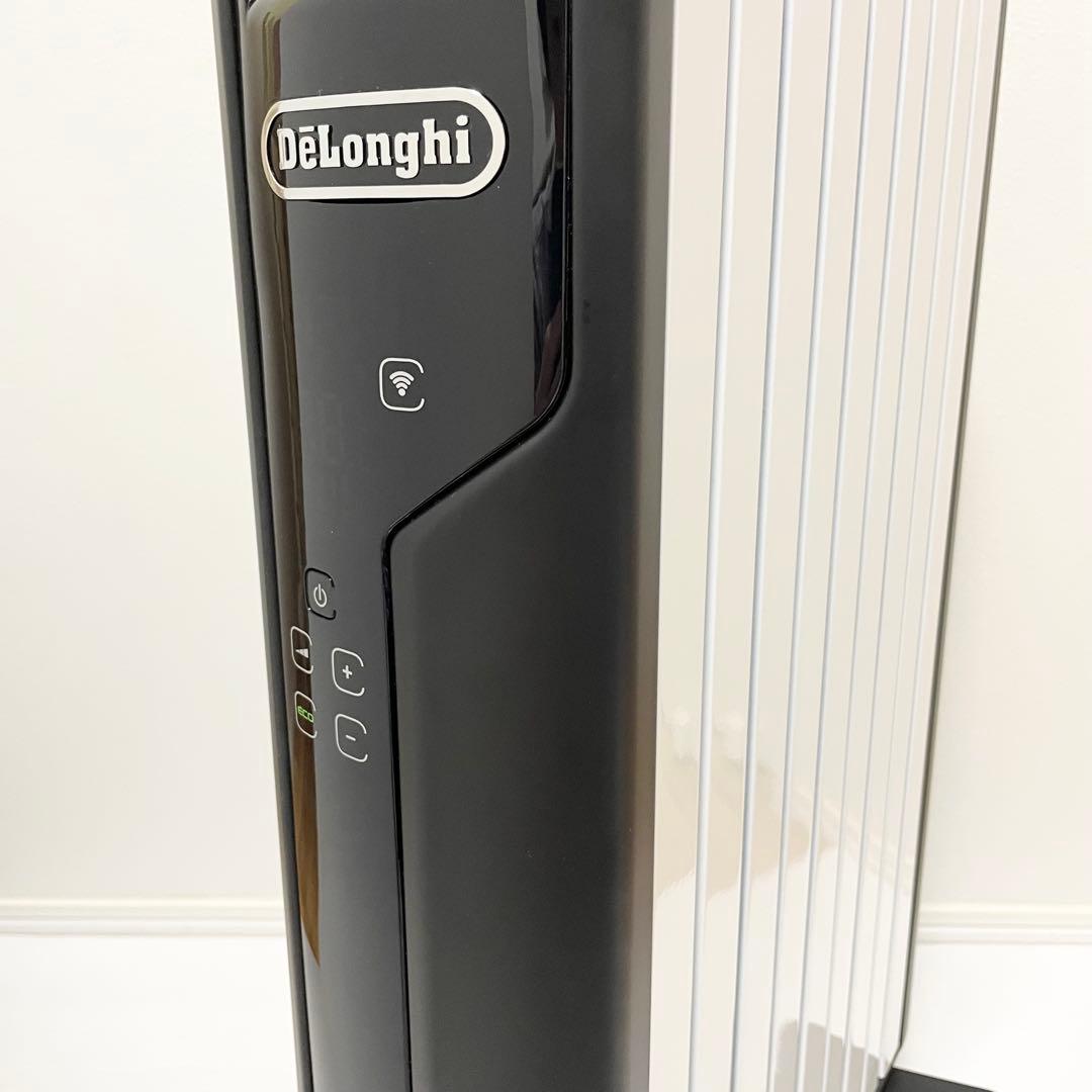 ✨美品✨デロンギ マルチダイナミックヒーター MDHAA12WIFI-BK