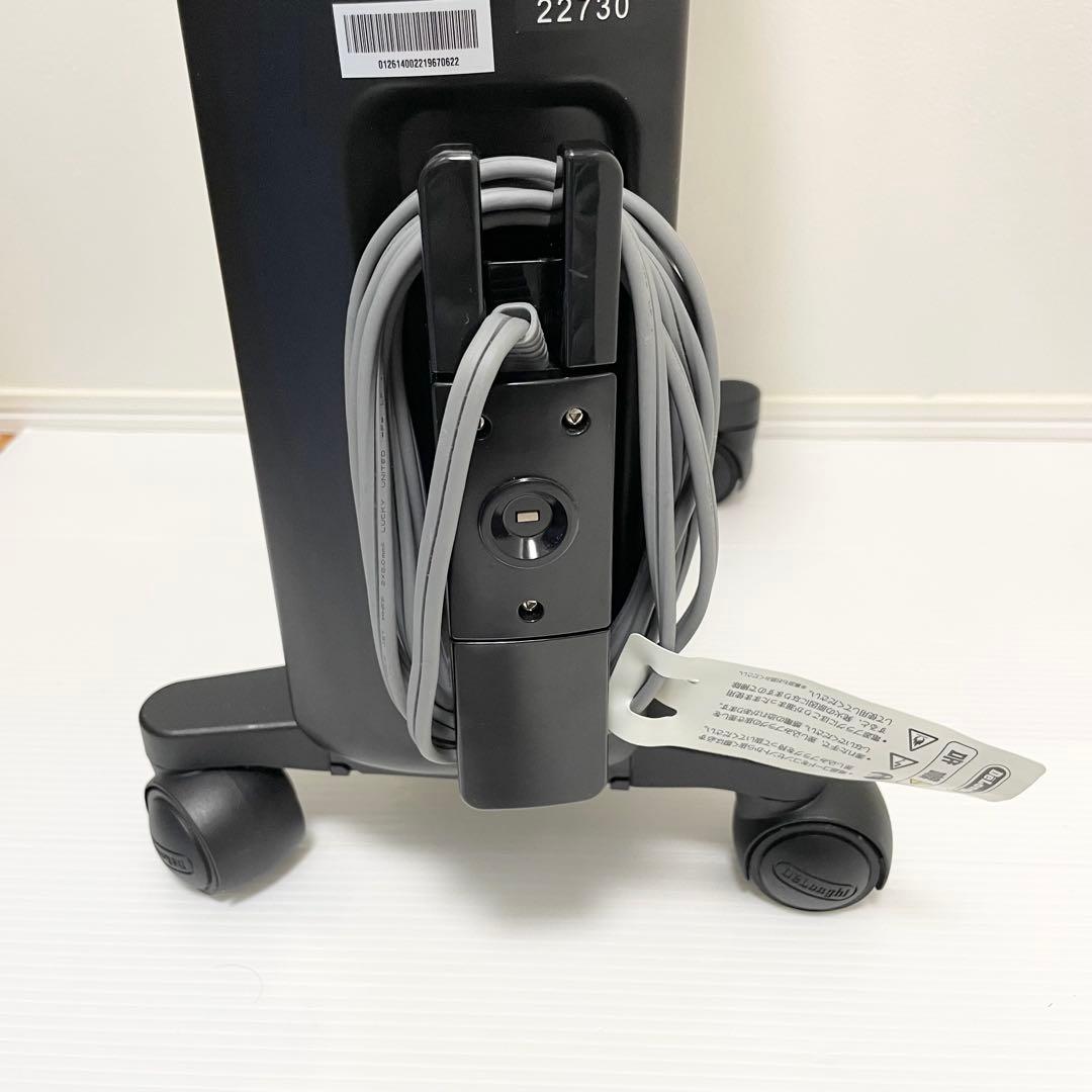 ✨美品✨デロンギ マルチダイナミックヒーター MDHAA12WIFI-BK