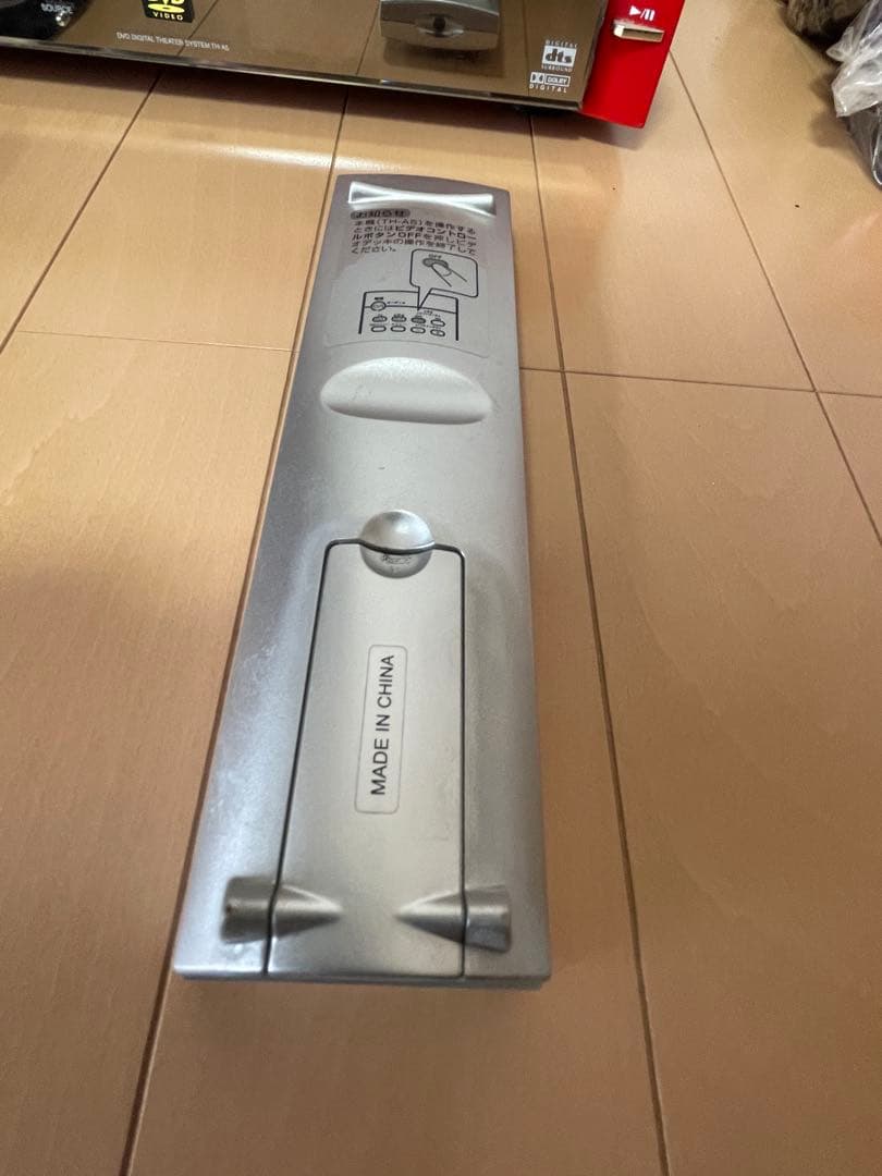 か*う様 DVDプレイヤー Victor DVDシステム RM-STHAS-CO