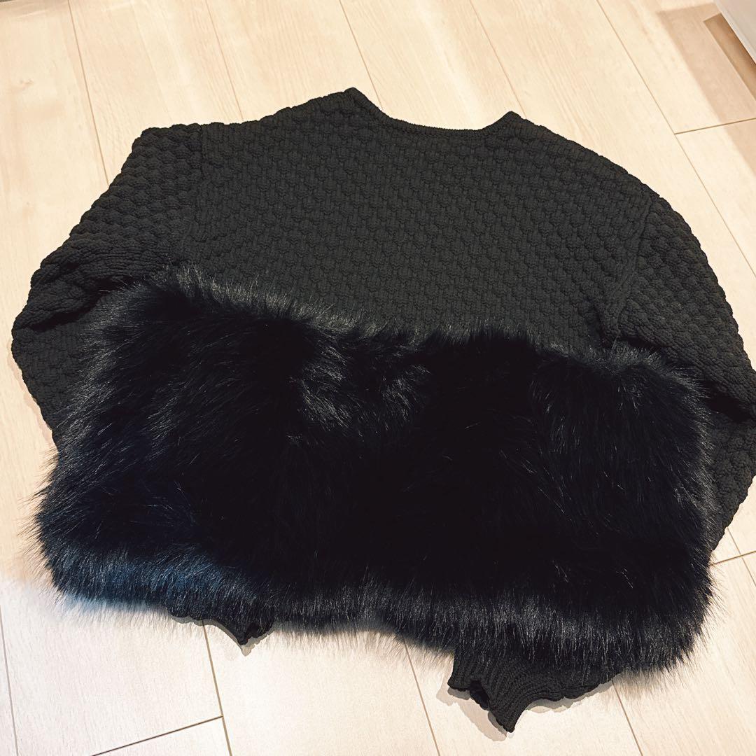 Maison de DolceファーリーNT ブラック